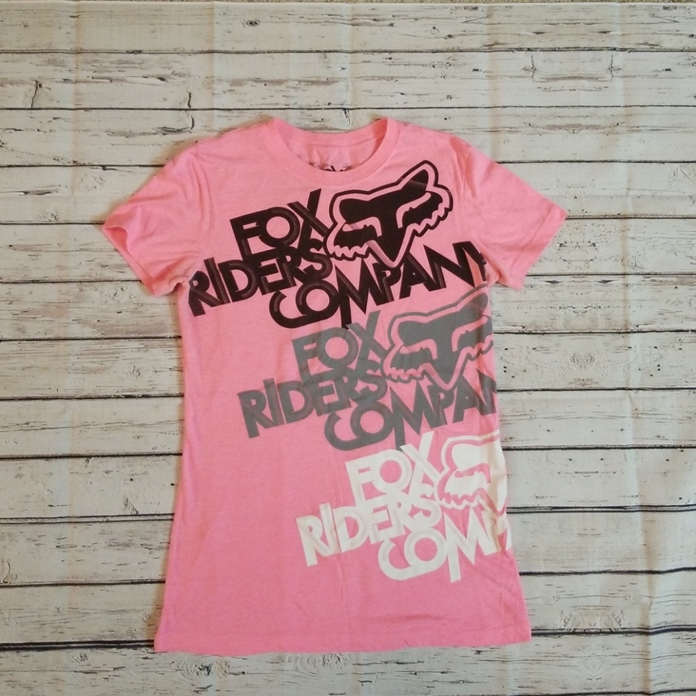 FOX | T-Shirt Size Large